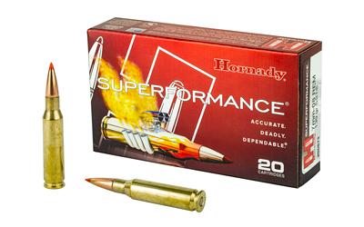 Hornady Ammo 7mm-08 Remington