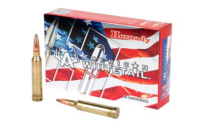 Hornady Ammo 7mm Rm American