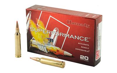 Hornady Ammo 7mm Rm