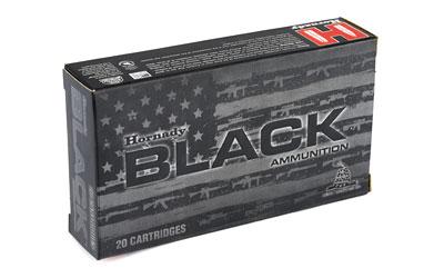 Hornady Ammo Black 7.62x39