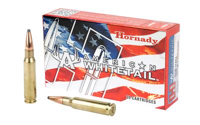 Hornady Ammo Whitetail .308