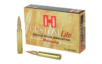 Hornady Ammo .30-06 Custom