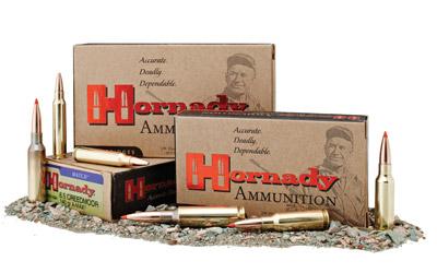 Hornady Ammo 6.5 Creedmoor