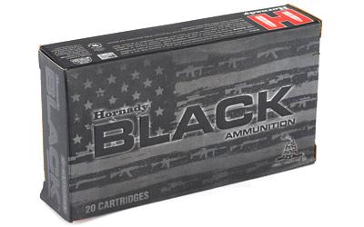 Hornady Ammo Black 6.5 Grendel