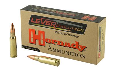 Hornady Ammo Leverevolution