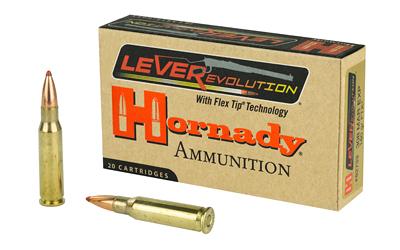 Hornady Ammo Leverevolution