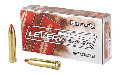 Hornady Ammo Leverevolution