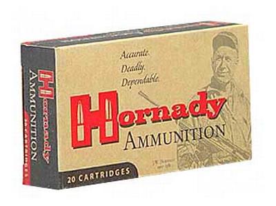 Hornady Ammo .204 Ruger