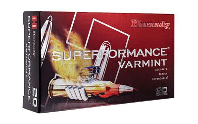Hornady Ammo Spf Varmint