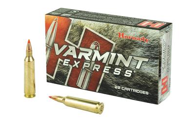 Hornady Ammo .22-250