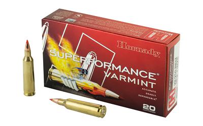 Hornady Ammo Spf Varmint