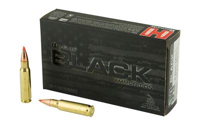 Hornady Ammo Black 6.8mm Spc
