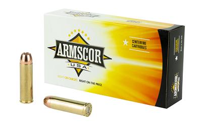 Armscor Usa Ammo .500 S And W Mag