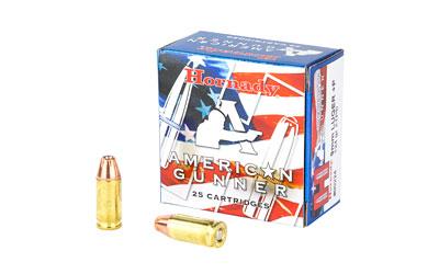 9mm 124gr +p American Gunner