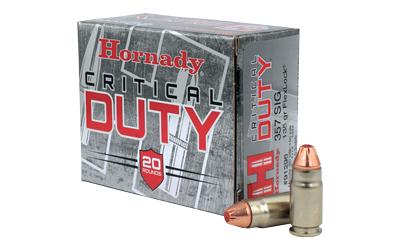 Hornady Ammo Critical Duty