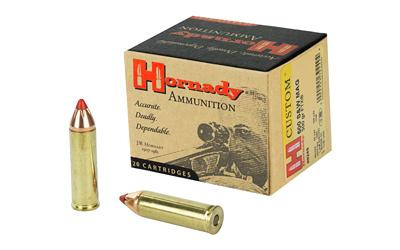 Hornady Ammo .500s And W Magnum