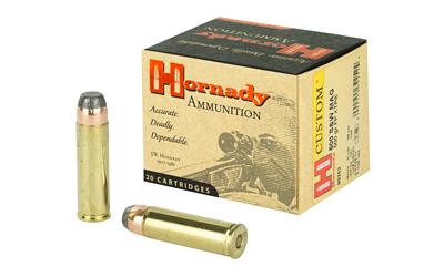 Hornady Ammo .500s And W Magnum
