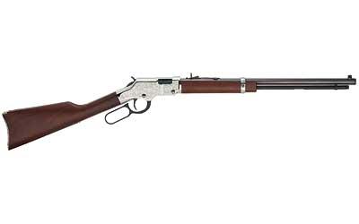 Henry Silver Eagle Lever Rifle