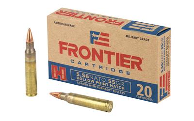 Frontier Ammo 5.56 Nato
