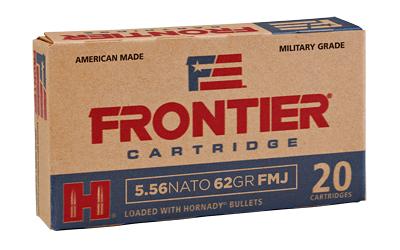 Frontier Ammo 5.56 Nato