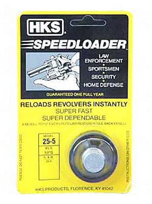 Hks 25-5 Speedloader