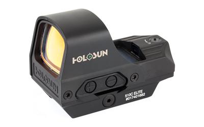 Holosun Elite Open Reflex W/