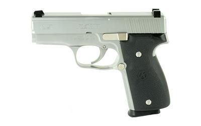 Kahr K9 9mm 3.5in Msts 6rd Ns