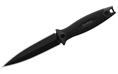 Kershaw Secret Agent Blk Pln